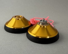 Inferno yo-yo yo-yo disassembled